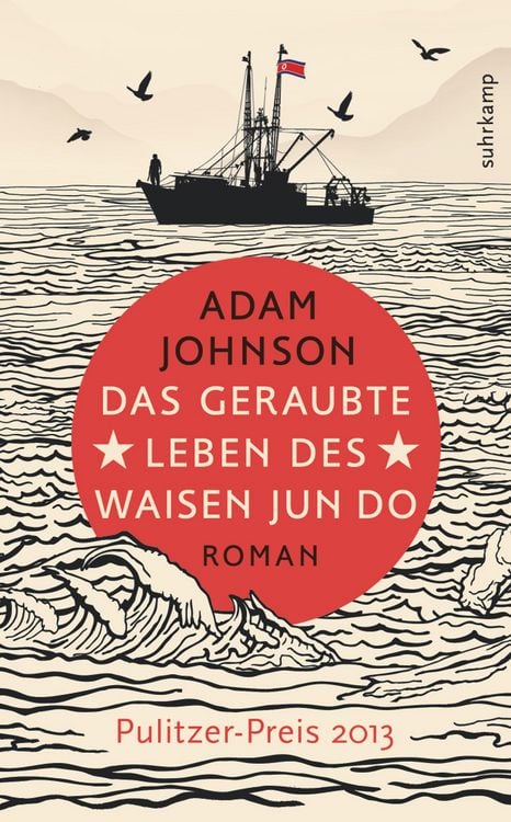 Produktbild: Das geraubte Leben des Waisen Jun Do
