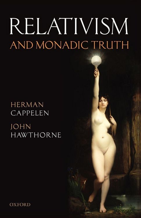 Produktbild: Relativism and Monadic Truth