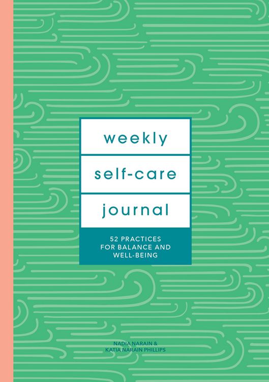 Produktbild: Weekly Self-Care Journal Guided Journal