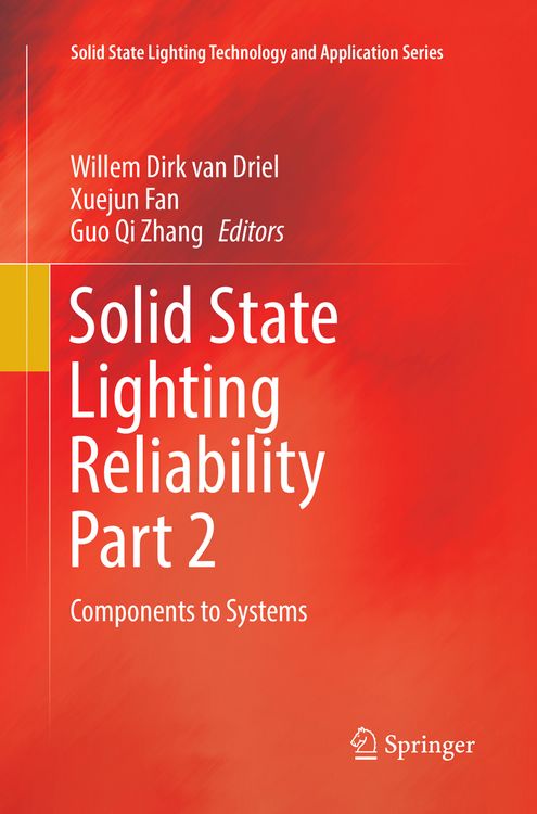 Produktbild: Solid State Lighting Reliability Part 2