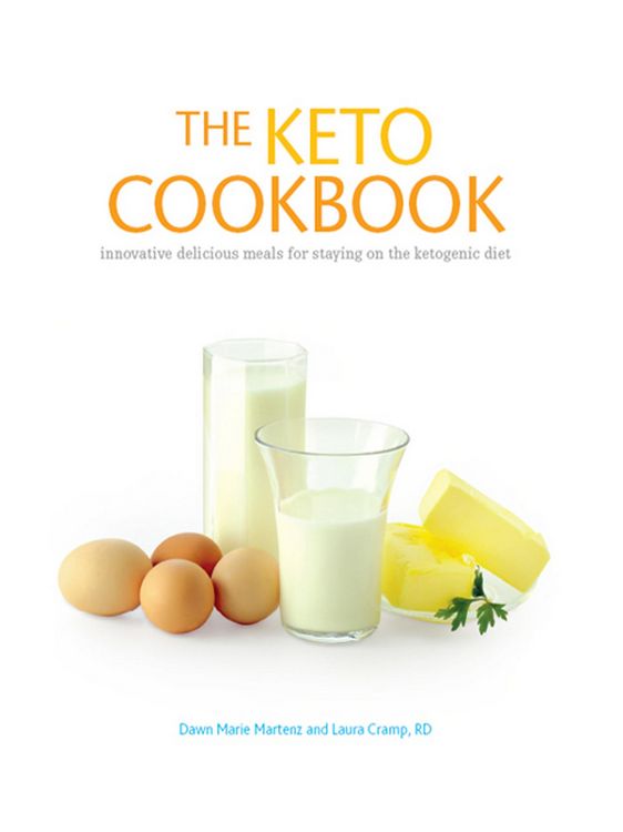 Produktbild: The Keto Cookbook