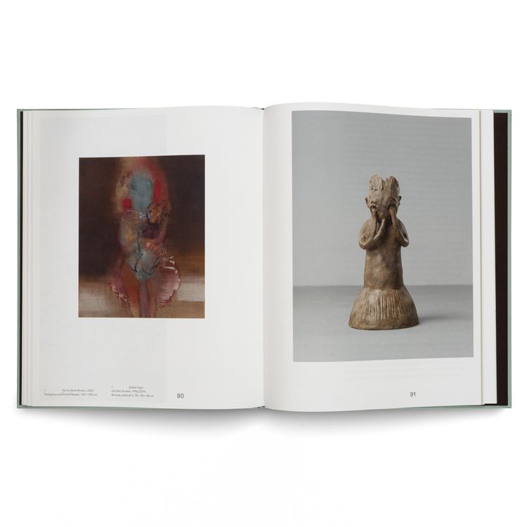Produktbild: Leiko Ikemura. Motherscape