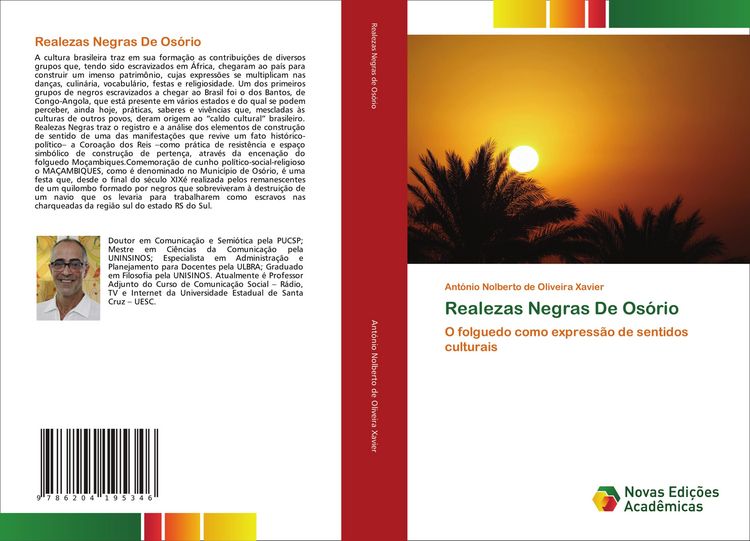 Produktbild: Realezas Negras De Os&oacute;rio