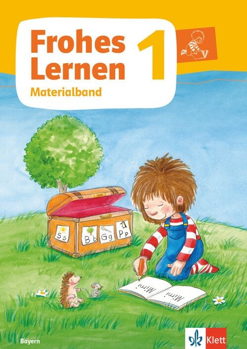 Produktbild: Frohes Lernen 1. Ausgabe Bayern