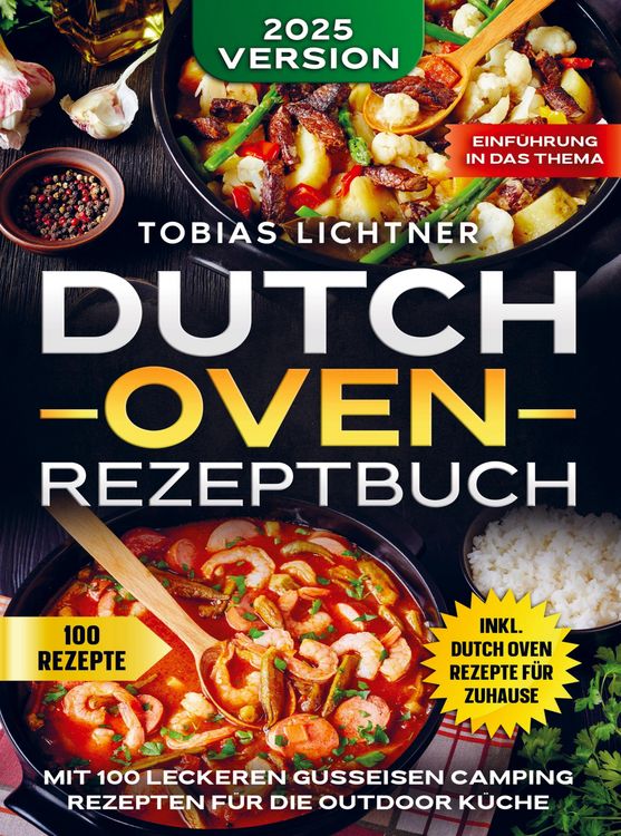 Produktbild: Dutch Oven Rezeptbuch