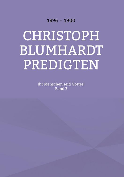 Produktbild: Ihr Menschen seid Gottes!