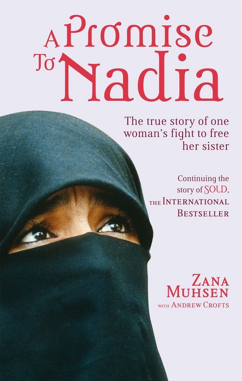 Produktbild: A Promise To Nadia