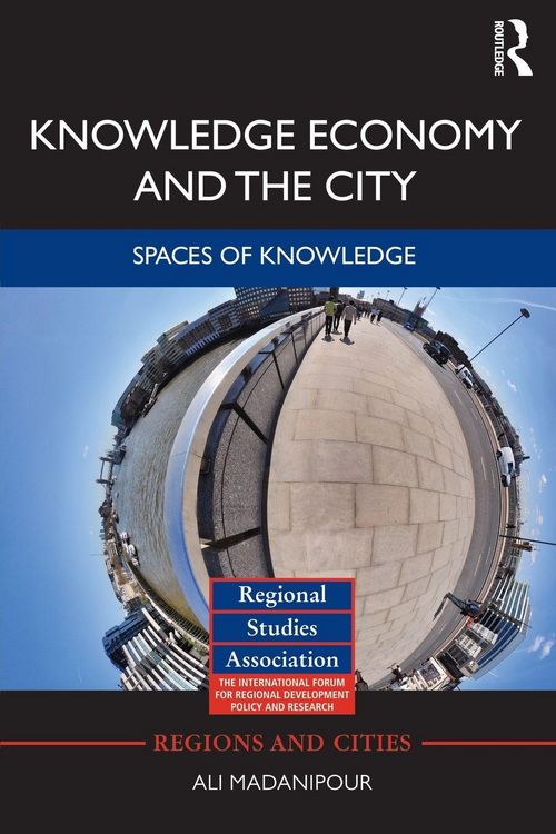 Produktbild: Knowledge Economy and the City