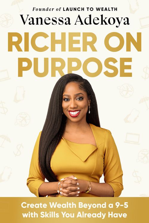 Produktbild: Richer On Purpose