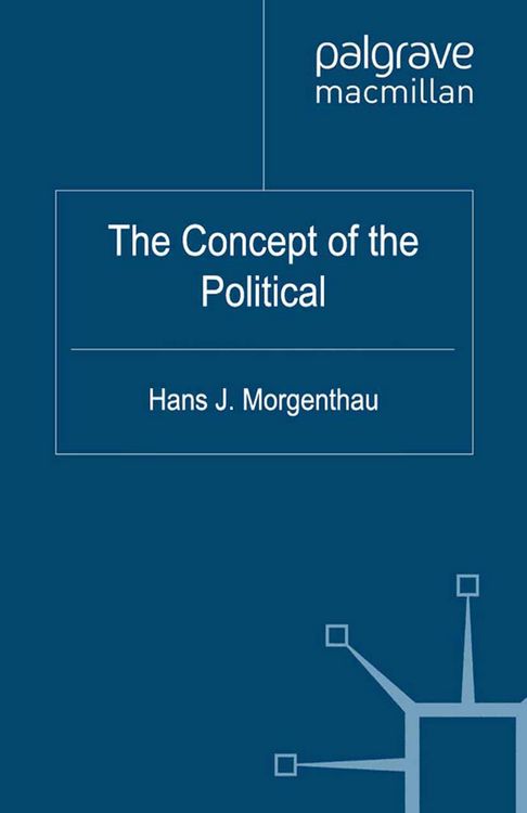 Produktbild: The Concept of the Political