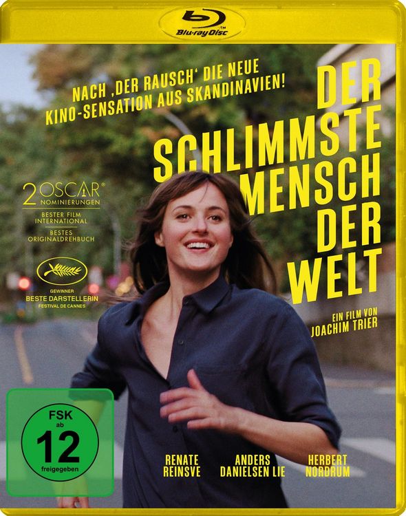 Produktbild: Der schlimmste Mensch der Welt