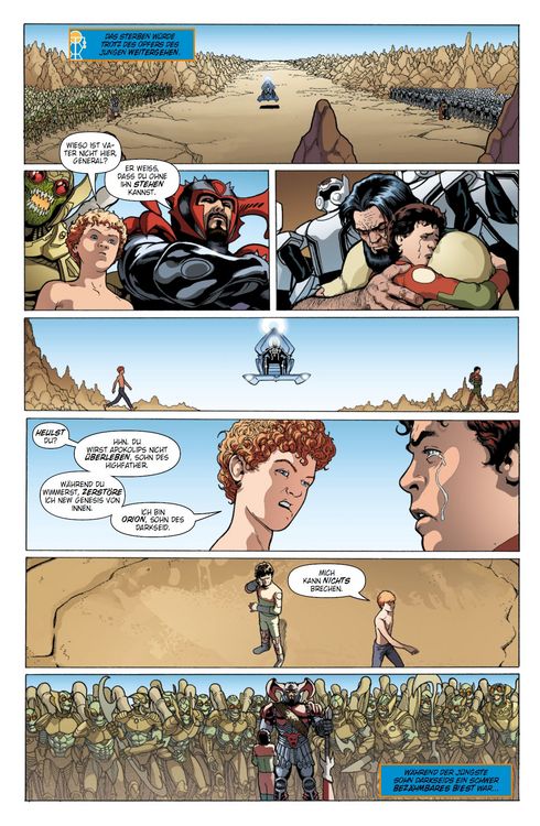 Produktbild: Justice League: Der Darkseid Krieg
