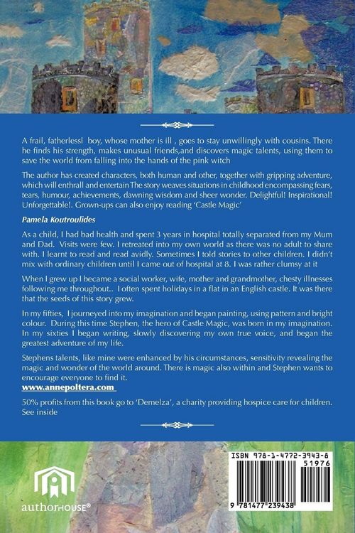 Produktbild: Castle Magic and the Sinister Encroaching Fir Wood