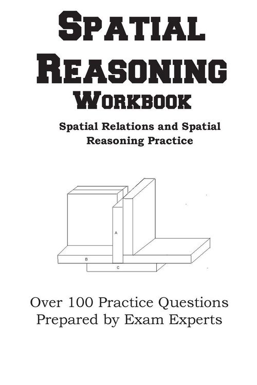 Produktbild: Spatial Reasoning Workbook
