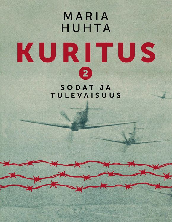 Produktbild: Kuritus 2 - Sodat ja tulevaisuus