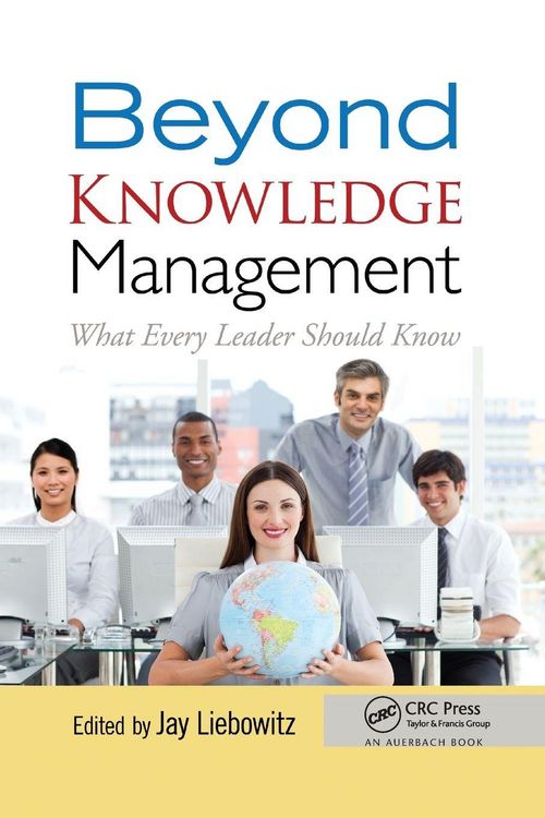 Produktbild: Beyond Knowledge Management