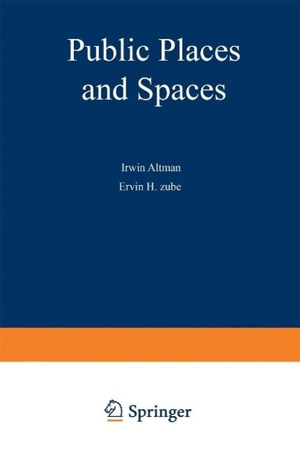 Produktbild: Public Places and Spaces