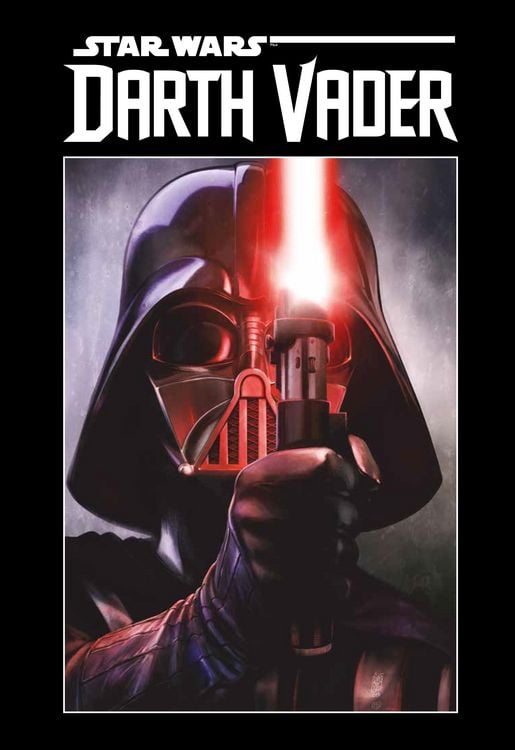 Produktbild: Star Wars Comics: Darth Vader Deluxe