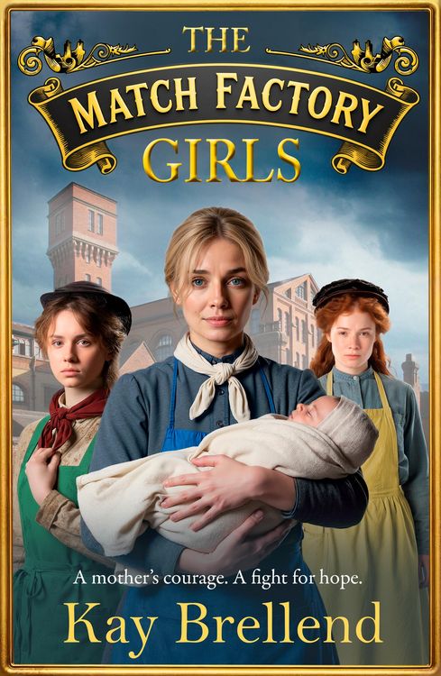 Produktbild: The Match Factory Girls