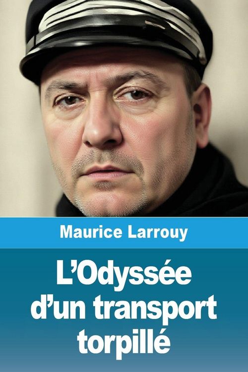 Produktbild: L'Odyss&eacute;e d'un transport torpill&eacute;