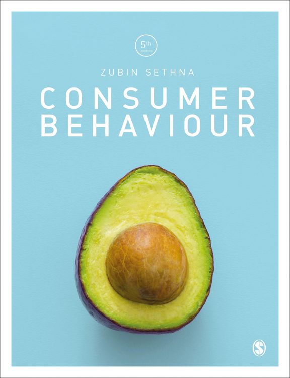 Produktbild: Consumer Behaviour