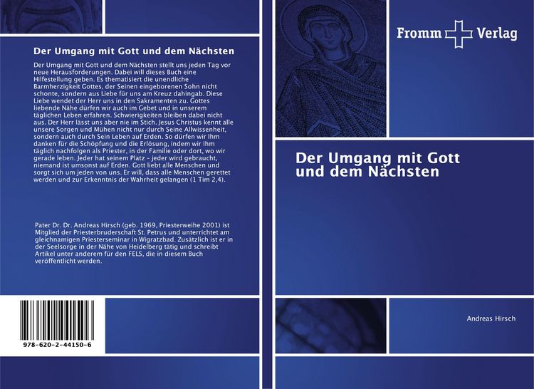 Produktbild: Der Umgang mit Gott und dem N&auml;chsten
