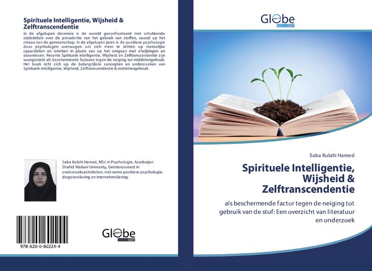 Produktbild: Spirituele Intelligentie, Wijsheid & Zelftranscendentie
