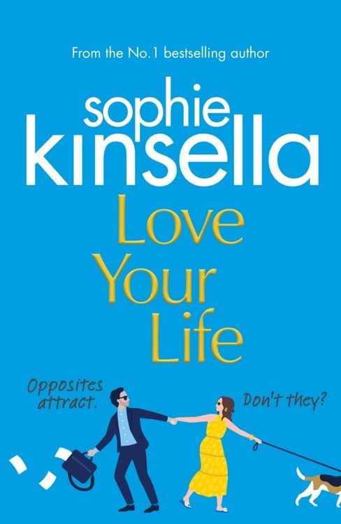 Produktbild: Kinsella, S: Love Your Life