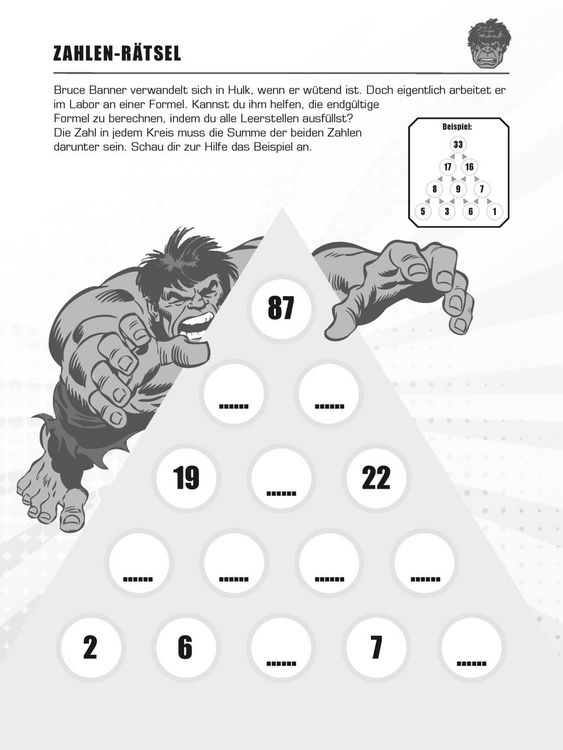 Produktbild: Supercoole Brain Games