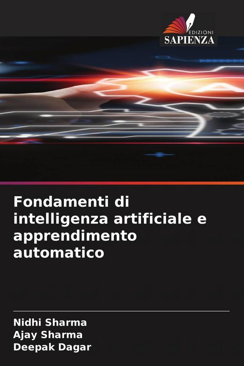 Produktbild: Fondamenti di intelligenza artificiale e apprendimento automatico