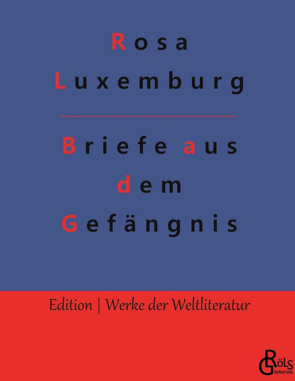 Produktbild: Briefe aus dem Gef&auml;ngnis