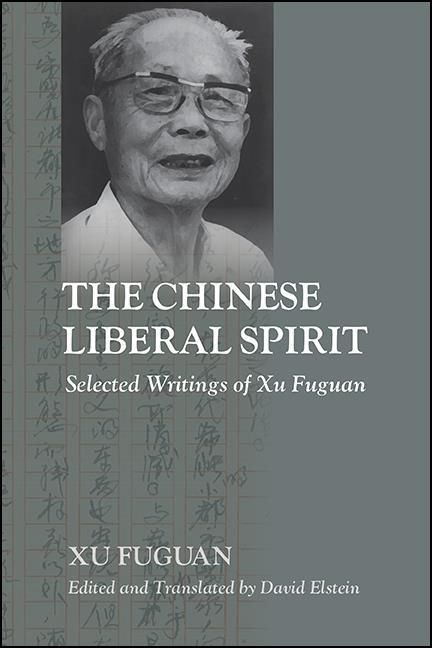 Produktbild: The Chinese Liberal Spirit