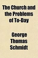 Produktbild: The Church and the Problems of To-Day