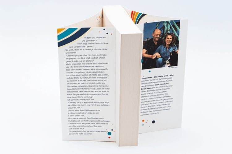 Produktbild: You and Me - Die zweite erste Liebe