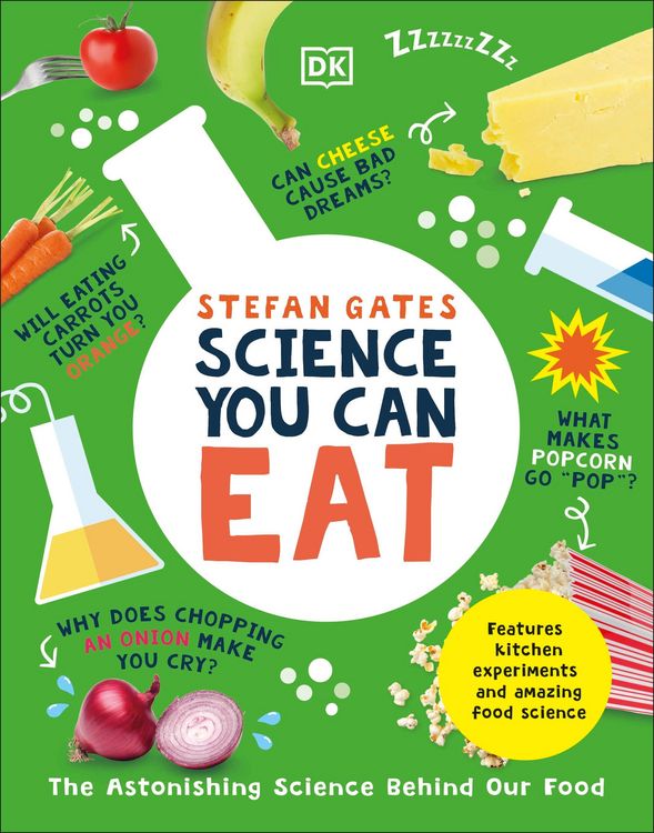 Produktbild: Science You Can Eat