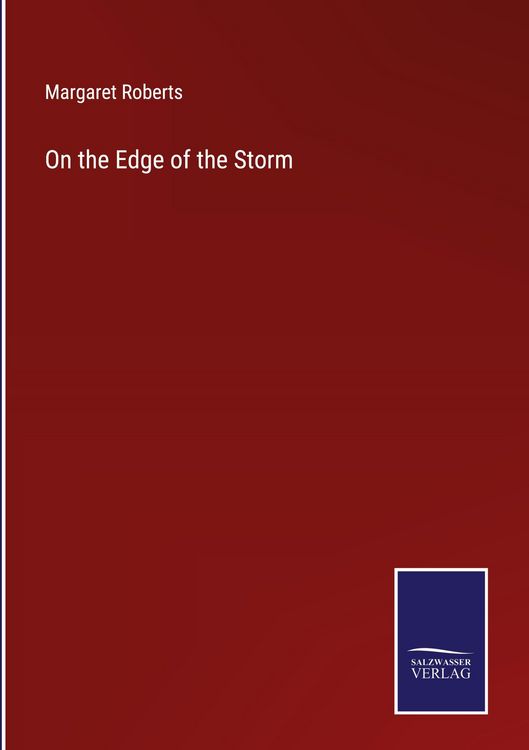 Produktbild: On the Edge of the Storm