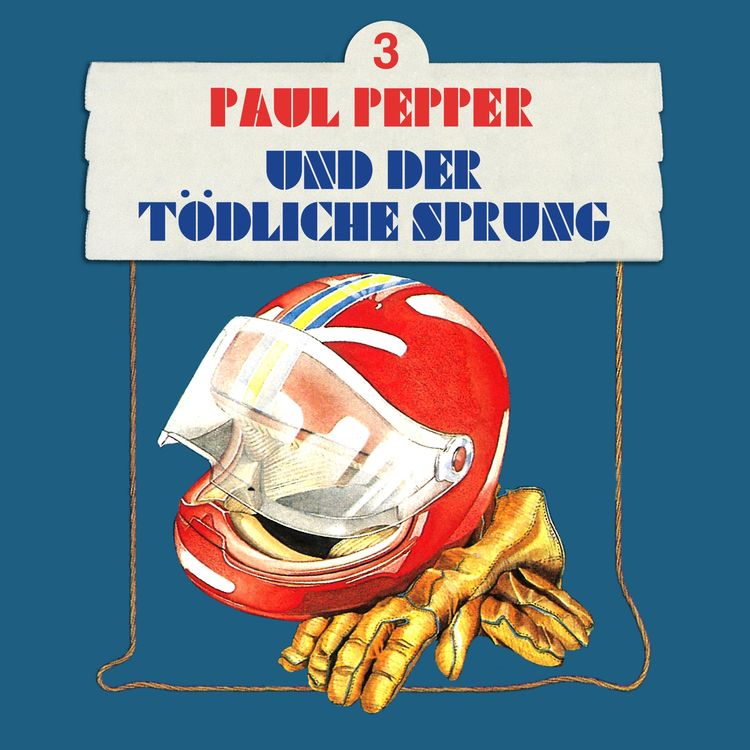 Bild vom Artikel Paul Pepper und der tödliche Sprung vom Autor Felix Huby
