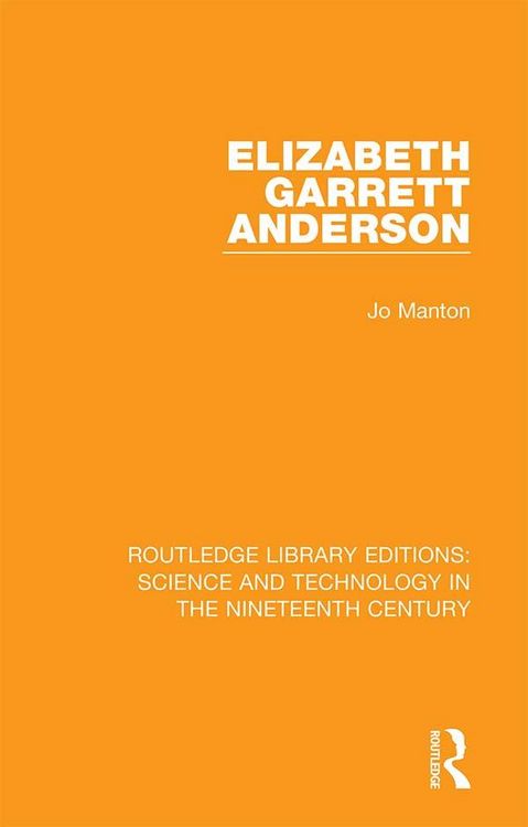 Produktbild: Elizabeth Garrett Anderson