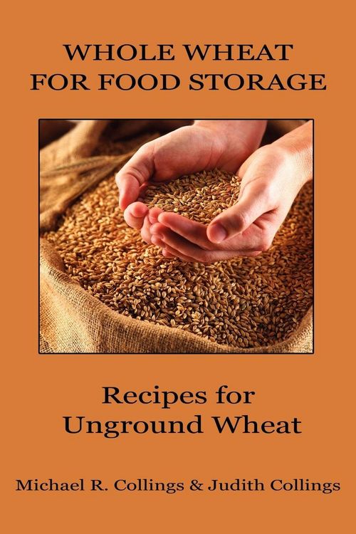 Produktbild: Whole Wheat for Food Storage