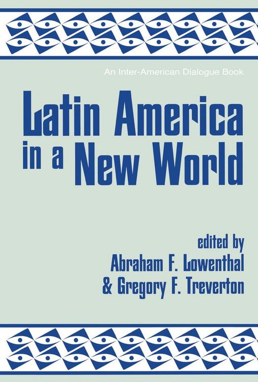 Produktbild: Latin America In A New World