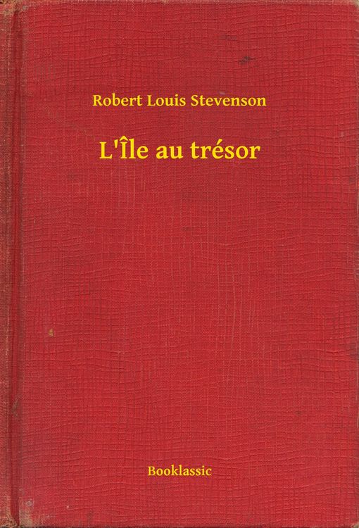 Produktbild: L'&Icirc;le au tr&eacute;sor