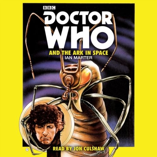 Produktbild: Doctor Who and the Ark in Space: A 4th Doctor Novelisation