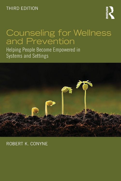 Produktbild: Counseling for Wellness and Prevention