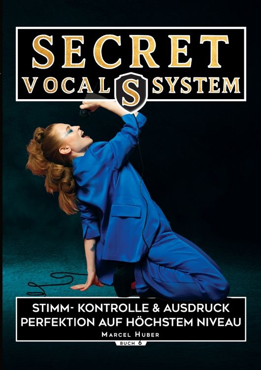 Produktbild: Secret Vocal System 6