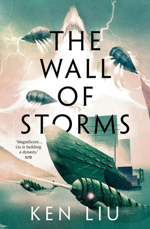 Produktbild: The Wall of Storms