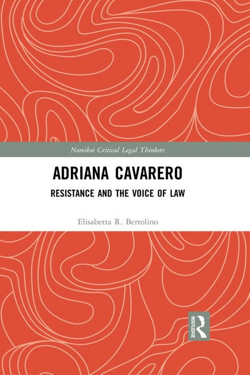 Produktbild: Adriana Cavarero