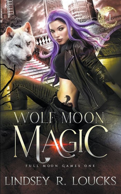 Produktbild: Wolf Moon Magic