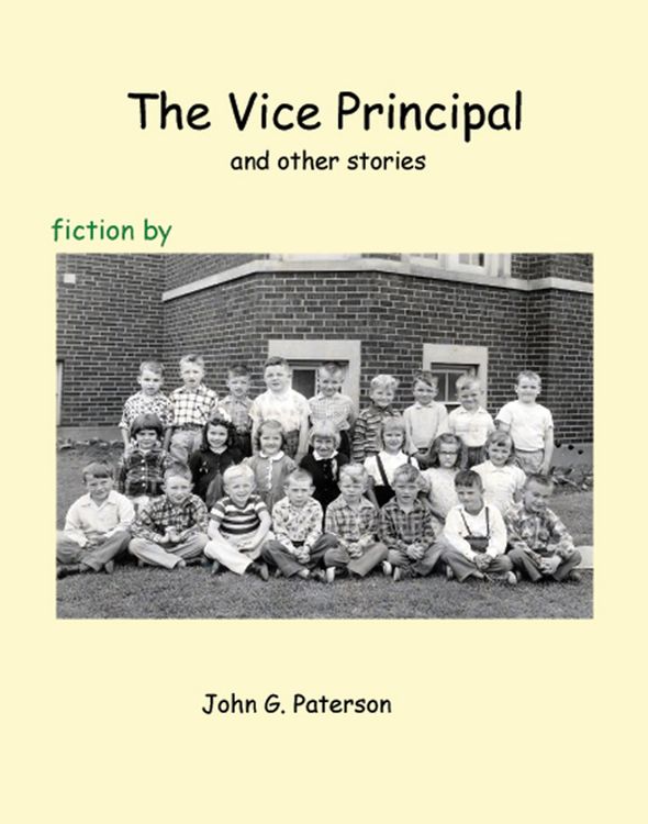 Produktbild: The Vice Principal and other stories