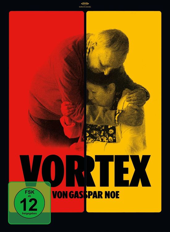 Produktbild: Vortex (OmU) (Blu-ray) (+ DVD)