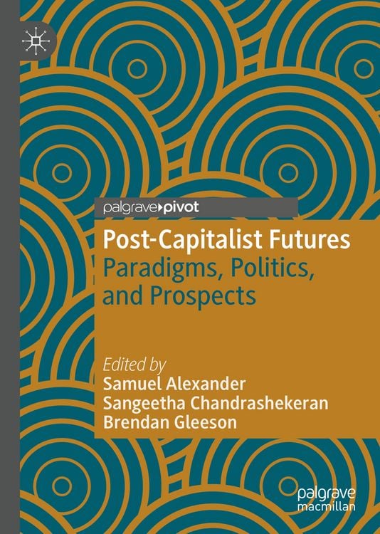 Produktbild: Post-Capitalist Futures